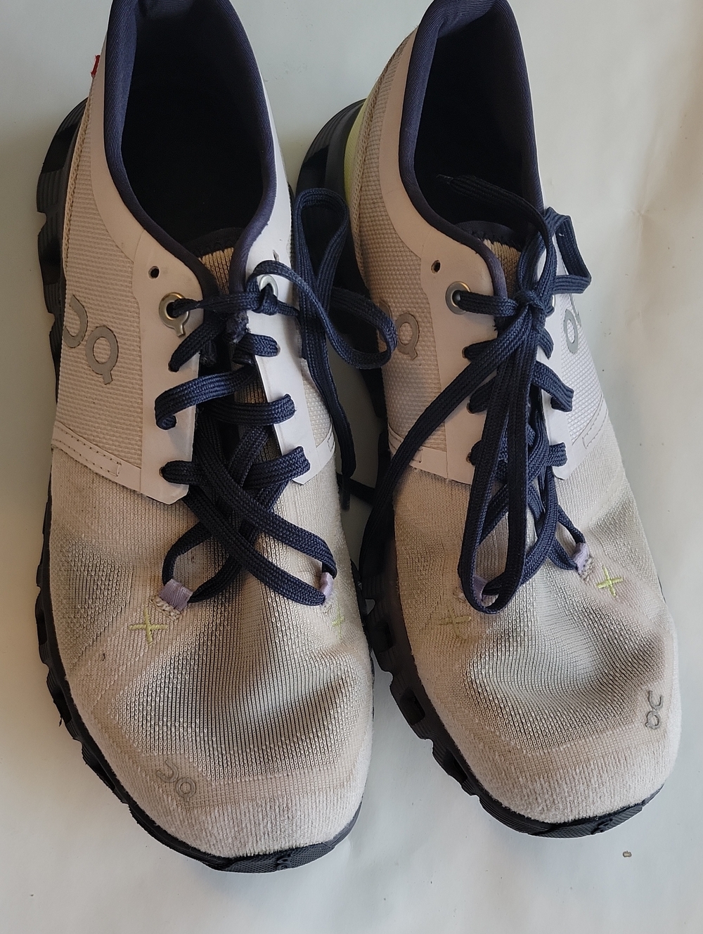 On Cloud x 3 Women's Running Shoes Sneakers size 7.5 - Picture 6 of 8